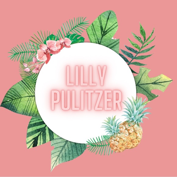 Lilly Pulitzer Rachelle Floral Strapless A-Line Mini Dress Pink Blue Size 2 - Picture 5 of 7